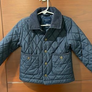 Toddler boy Janie and Jack jacket